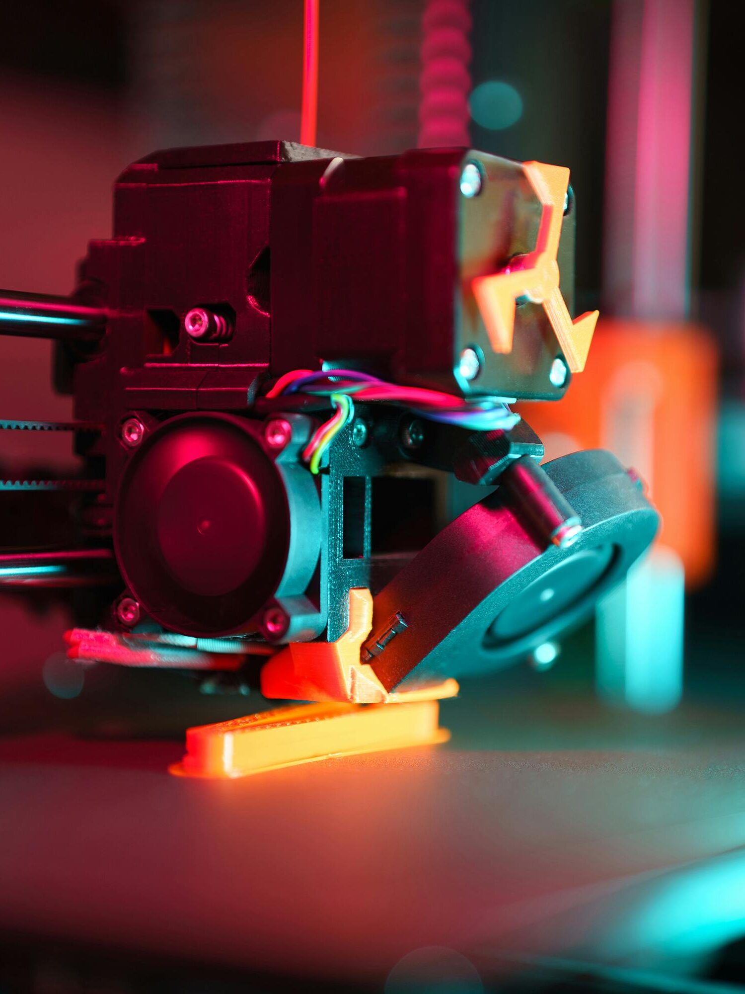Hakkımızda free photo of 3d printing